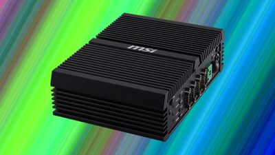 Intel Raptor Lake CPU powers tiny, ultra-low-powered MSI mini-PC — MS-C906 also flaunts four 2.5 Gigabit Ethernet ports