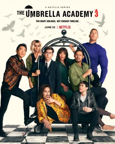 The Umbrella Academy Cast Expresses Gratitude To Fans