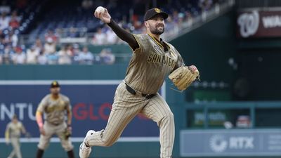 Matt Waldron Threw Record-Breaking Knuckleball That Was a Thing of Beauty