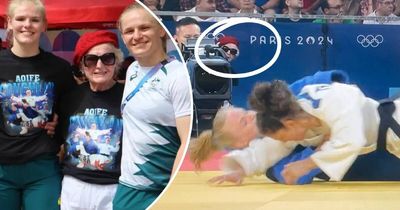Grannies in berets and pole vault nightmares: viral moments from the Olympics