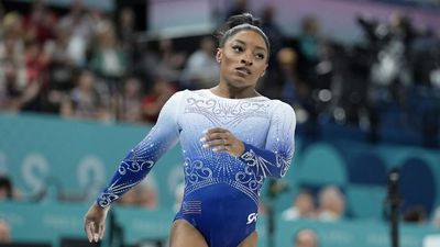 Simone Biles Rips ‘Awkward’ Setup for Olympic Beam Final, Says ‘None of Us Liked It’