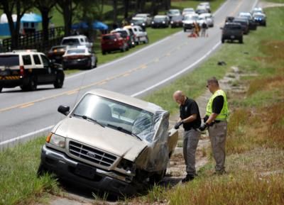 Fatal Single-Vehicle Crash In Dixie County, Florida