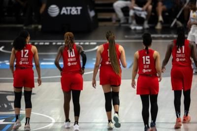 Team USA Women's 3X3 Basketball Wins Bronze In Paris