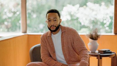 John Legend is turning our homes into 'places of love, beauty and comfort' with 5 furniture pieces