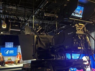 CDC Broadcast & Multimedia Upgrades to Ikegami Cameras