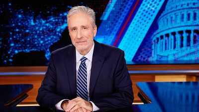 Why Jon Stewart isn't hosting The Daily Show tonight, August 5