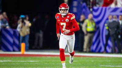 Report: Harrison Butker Agrees to Historic Four-Year Contract Extension With Chiefs