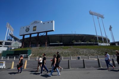 Oakland A's to sell stake in Coliseum to local Black development group