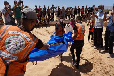 Israel returns ‘decomposed’ bodies of 89 Palestinians to Gaza