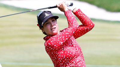 The Olympic Golfer Making Her Final Professional Appearance This Week