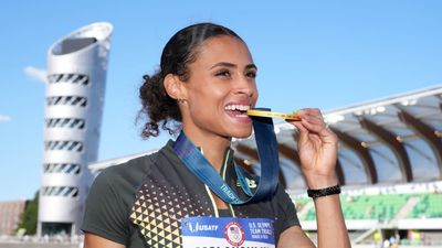 Sydney McLaughlin-Levrone's Fastest 400-Meter Hurdle Times Leading Up to Paris Olympics