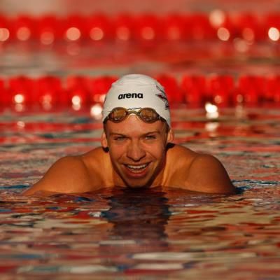 French Swimmer Léon Marchand Wins Five Medals At Olympics