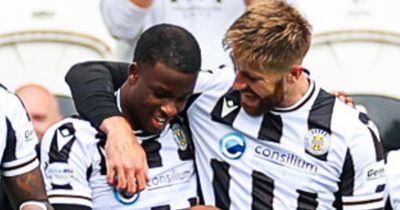 Partying or Paisley - Roland Idowu on summer sacrifices ahead of St Mirren loan