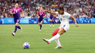 USA vs Germany live stream: How to watch Olympics 2024 football for free - confirmed line-ups