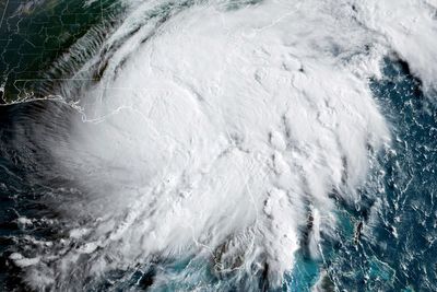 Tropical Storm Debby could prove just as dangerous as a major hurricane