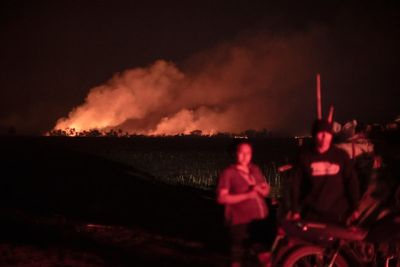 Brazilian authorities reinforce troops after clashes between Indigenous peoples and landowners