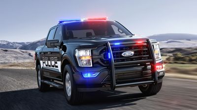 Ford could be developing cameras that'll detect if you're speeding and report you