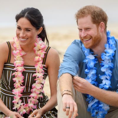 Meghan Markle and Prince Harry Will Travel to Colombia for Their Next Royal Tour