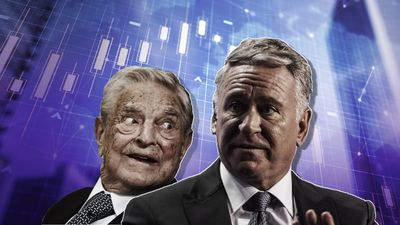 5 high-profile hedge fund founders & their political affiliations