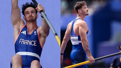 Olympic Pole Vaulter Anthony Ammirati Reportedly Offered $250k To Get His Baguette Out On Camera