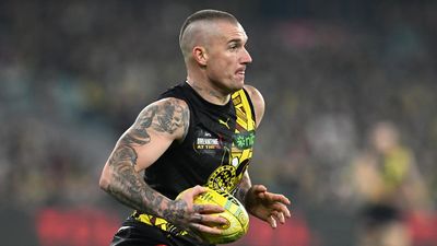 Retiring superstar Dustin Martin among Tigers' greatest