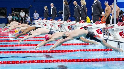 How satellite technology made it into 2024 Olympic swimsuits