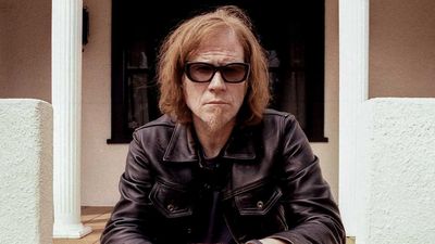 Listen to the incomparable, much-missed Mark Lanegan on the driving Heard A Train, a previously-unreleased out-take from 2004's brilliant Bubblegum album