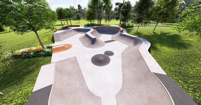 New skate park and playground coming to Maitland