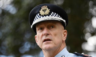 Queensland police launch review after revelations of ‘abominable’ treatment of children in watch houses