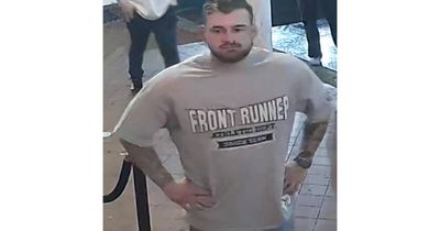 Nightclub patron accused of assaulting venue security and fleeing