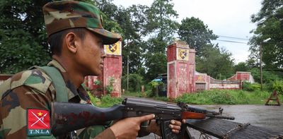 Myanmar’s junta has suffered a humiliating military defeat. Could it be a turning point in the war?