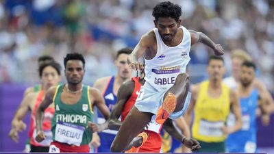 Avinash Sable makes the cut for steeplechase final at Paris Olympics