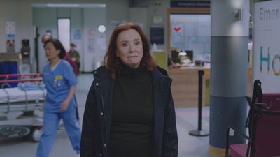 Casualty spoilers: Siobhan McKenzie callously dumped by Rich — at work!