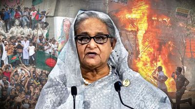 No happy endings for India on Hasina’s road to exit