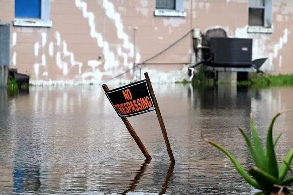 Tropical Storm Debby is expected to send flooding to the Southeast. Here's how much rain could fall