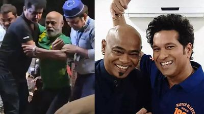 Fans shocked and worried as viral video shows 'unwell' Vinod Kambli struggling to walk properly