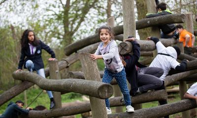 End of the adventure: council funding cuts imperil Leicester’s playgrounds