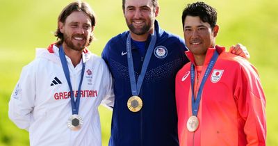 Nick Rodger: Olympic golf provides a Sunday showdown that money can't buy