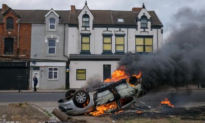 England riots: what help is available for affected homeowners and businesses?