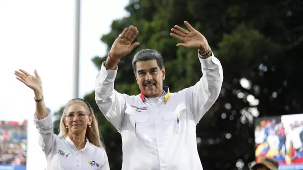 Venezuela launches criminal probe against opposition leaders amid protest crackdown