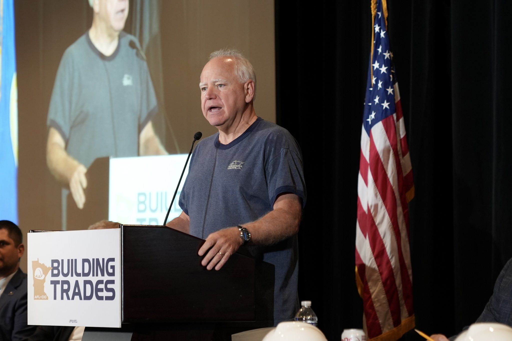 Polymarket Operations Governor Tim Walz What Happens Next?