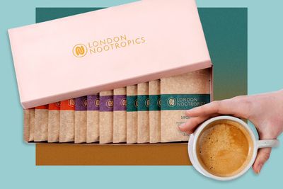 This Made In London Mushroom Coffee Brand Has Hundreds Of 5-Star Reviews And Is Converting Starbucks' Lovers! Here's Why