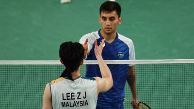 Lakshya Sen: A wall of his own making