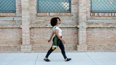 Experts say silent walking can "supercharge your wellbeing"—I tried it every day for a week and here’s what happened