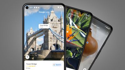 Google Lens now lets you search with your voice and images