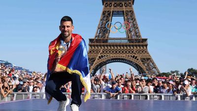 Novak Djokovic's former coach Goran Ivanisevic backs Paris champion to go for gold at LA 2028