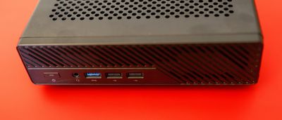 Minisforum MS-01 review: this mini PC proves desktops don’t have to be big to be powerful