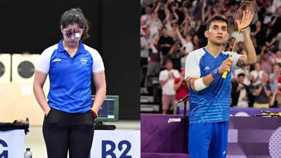 Near misses in Paris: How India lost as many as five medals by a whisker at the Olympics