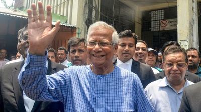 Bangladesh Turmoil: Call for Nobel Laureate Muhammad Yunus to head interim govt