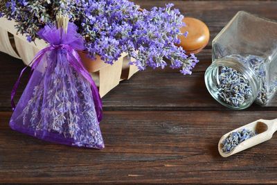 How to pimp up your home with lavender plants